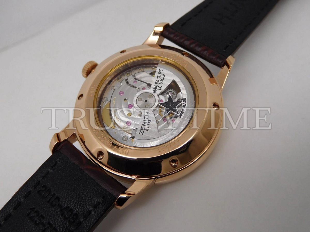 Копия часов Zenith Elit Classic 39mm 18.2290.679/18.C498