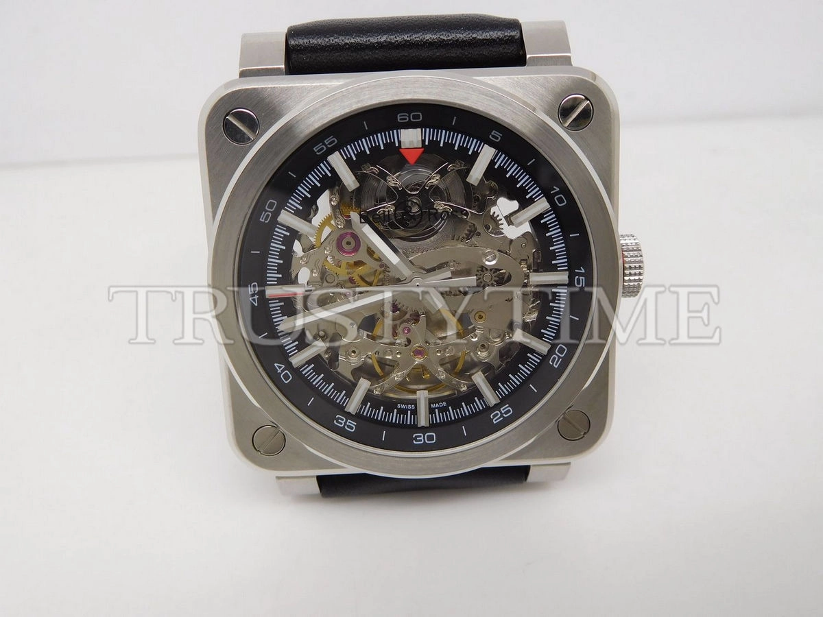 Копия часов Bell & Ross BR 03-92 Aéro GT BR0392-SC/SCA