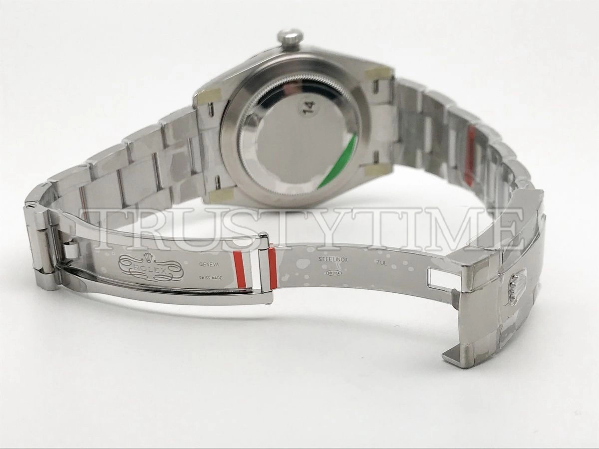 Копия часов Rolex DateJust II 41mm 126300-0003