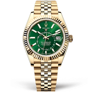 Копия часов Rolex Sky-Dweller 42mm 336938-0008