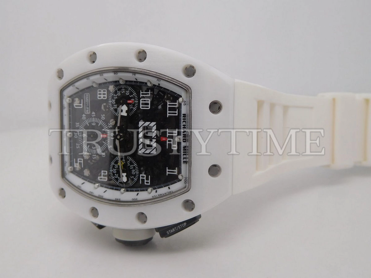 Копия часов Richard Mille RM011 Felipe Massa