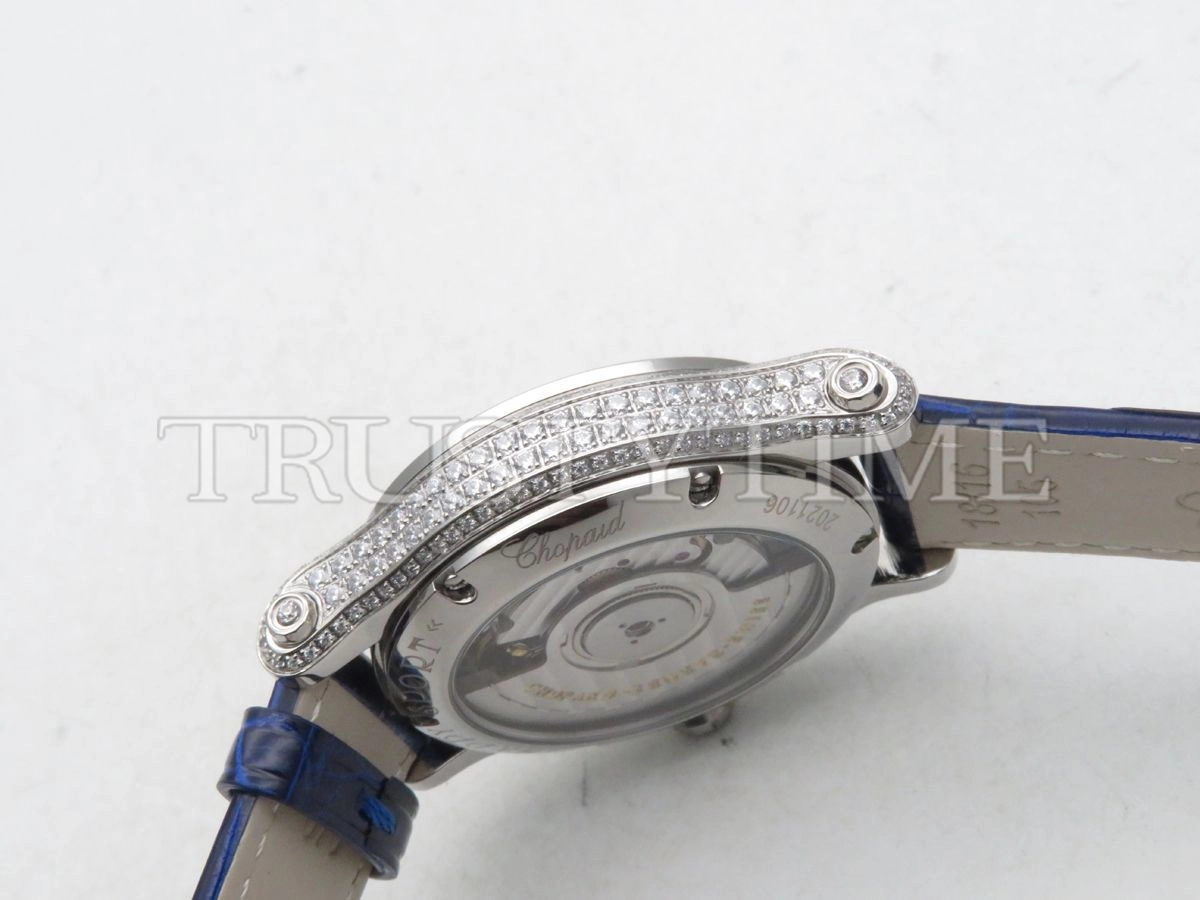 Копия часов Chopard Happy Sports 36mm 274891-1007