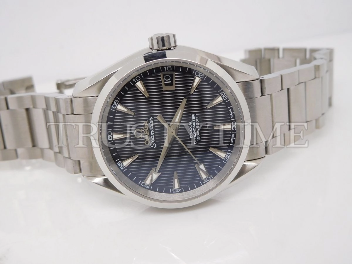 Копия часов Omega Seamaster Aqua Terra 150m Co‑Axial 38,5mm 231.10.39.21.01.001