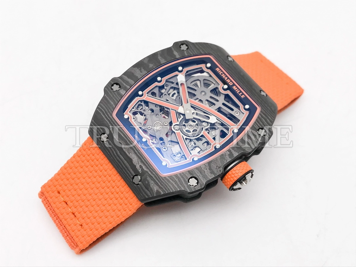 Копия часов Richard Mille RM67-02 Lando Norris