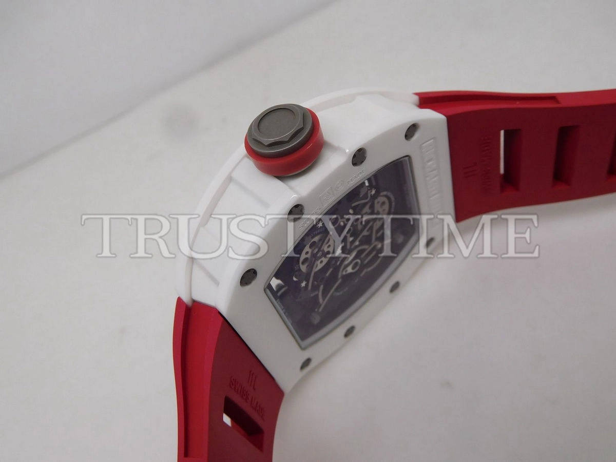 Копия часов Richard Mille RM055 Bubba Watson