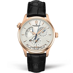 Копия часов Jaeger-LeCoultre Master Geographic 39mm 1422521