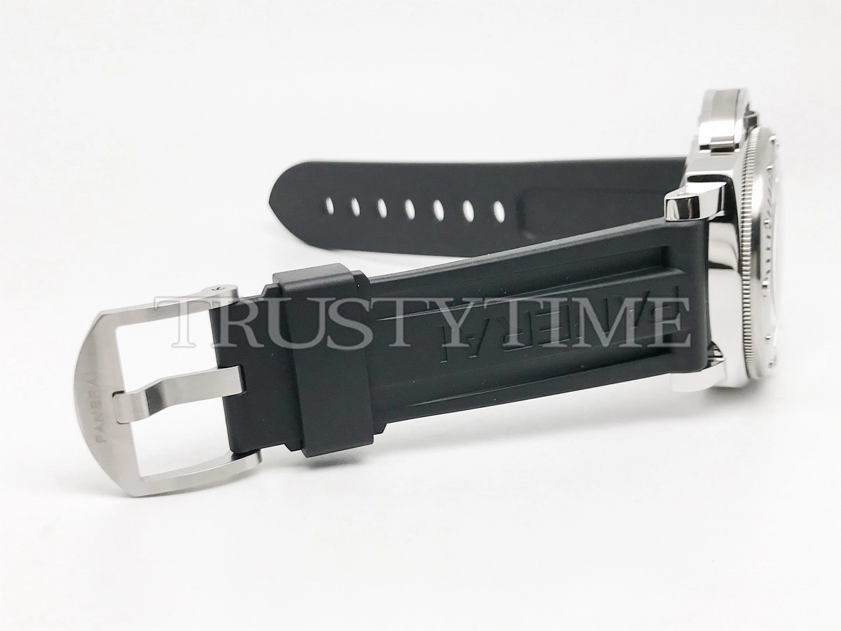 Копия часов Panerai Submersible Automatic Acciaio 44mm PAM01024