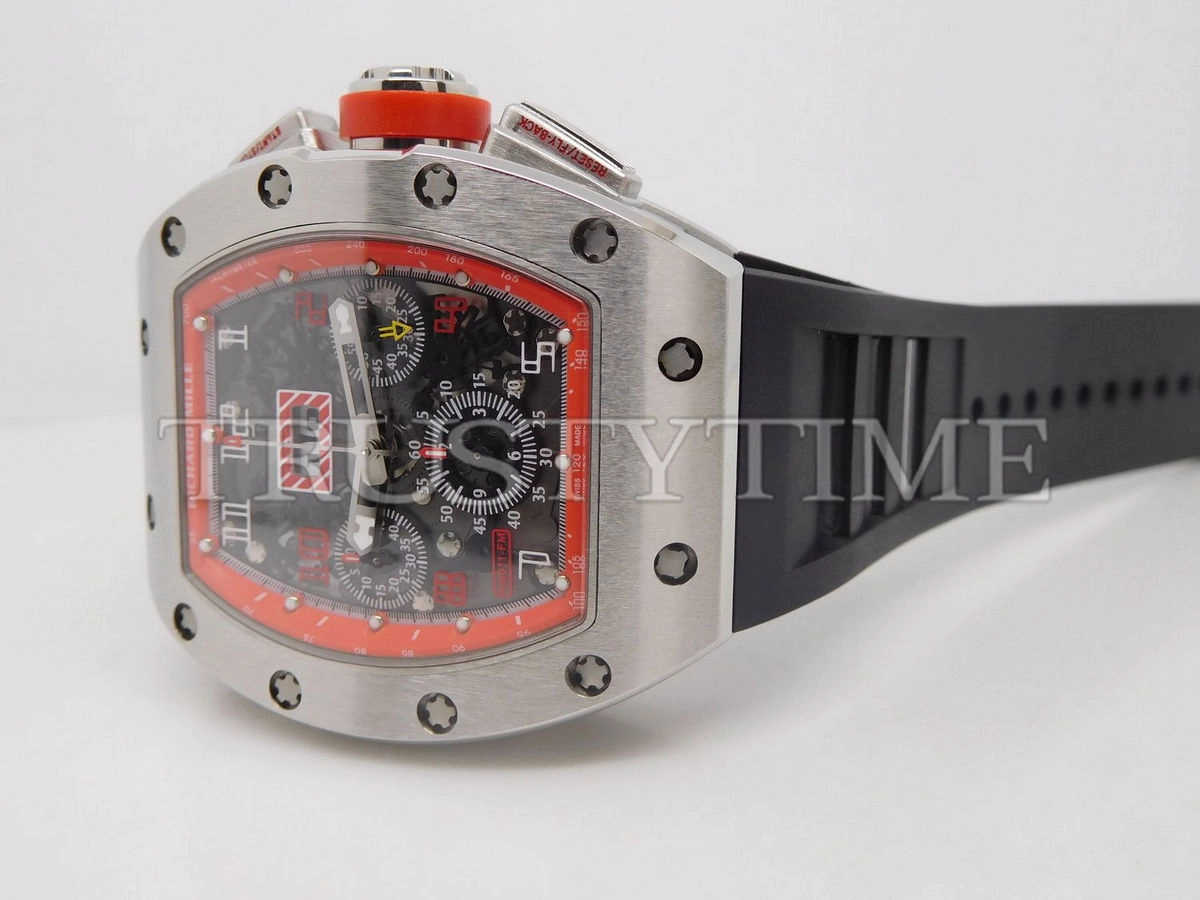 Копия часов Richard Mille RM011 Felipe Massa