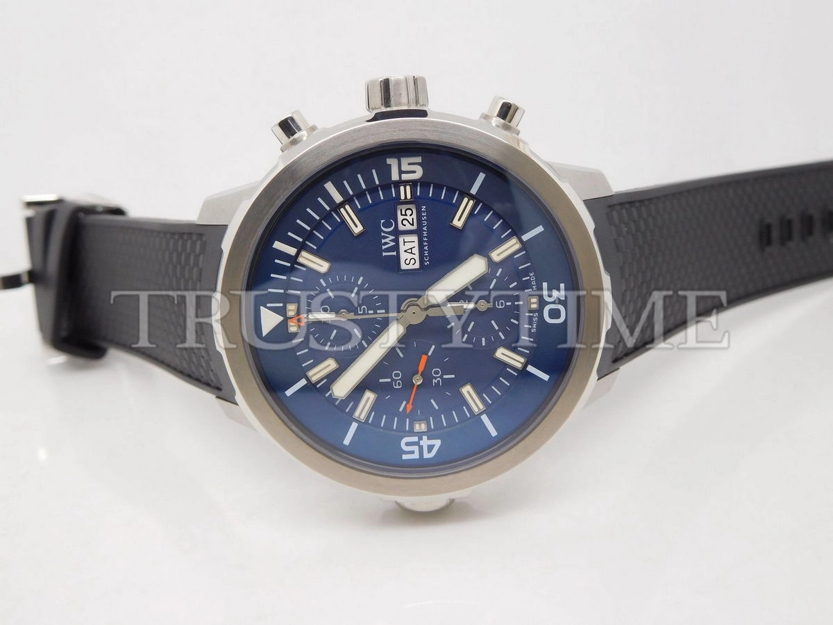 Копия часов IWC Aquatimer Chronograph 44mm IW376805