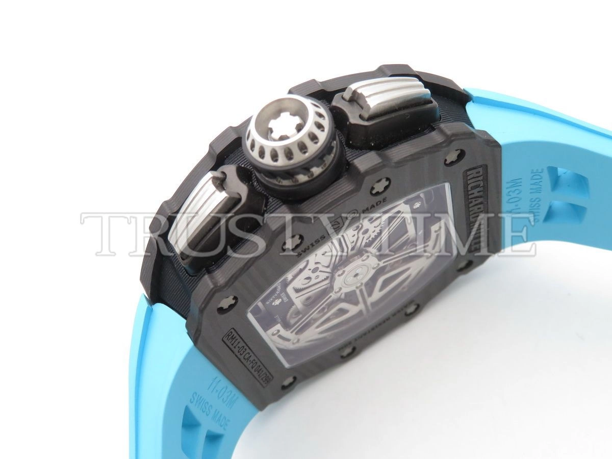 Копия часов Richard Mille RM011-03 Flyback Chronograph