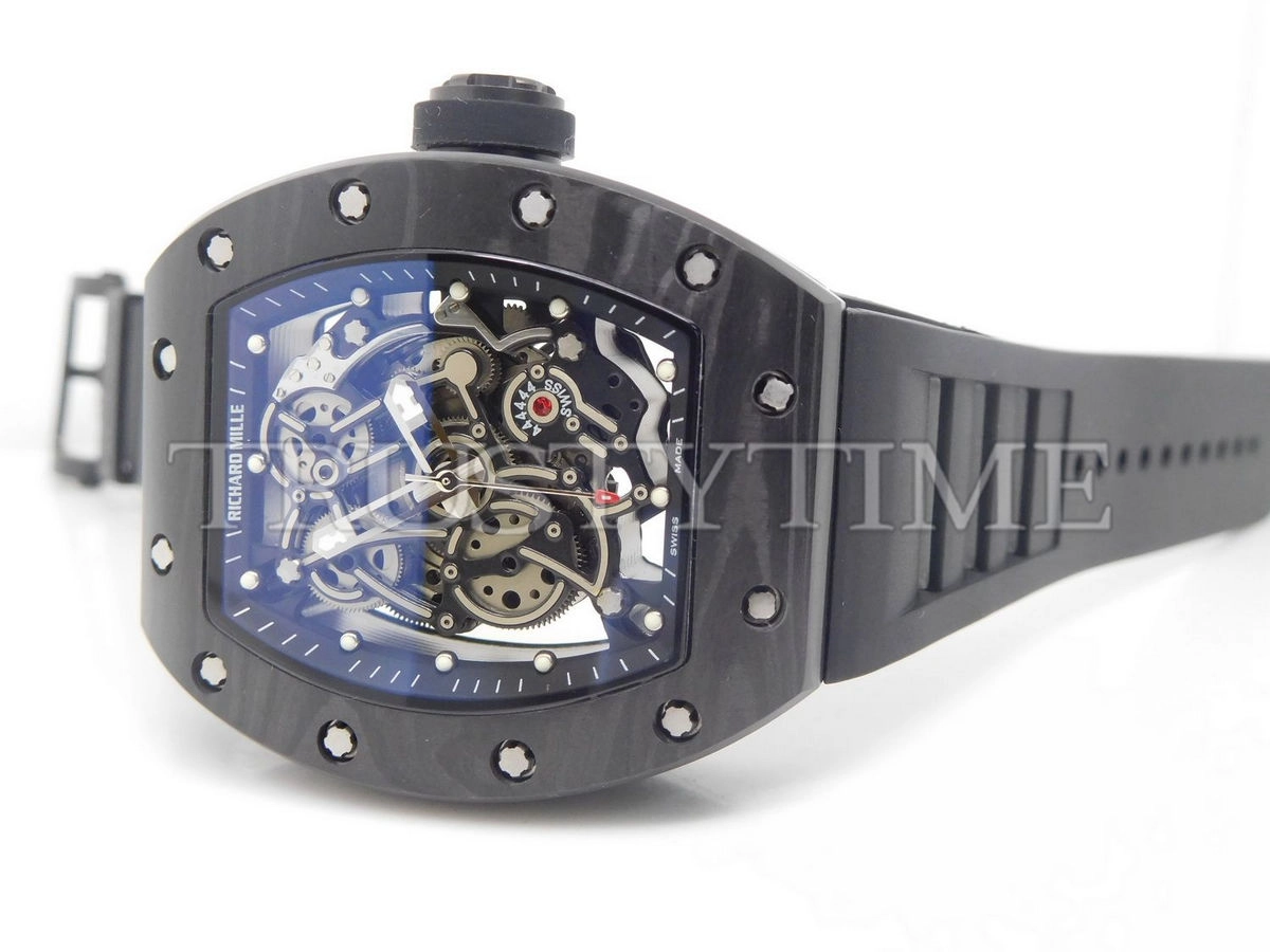 Копия часов Richard Mille RM055 Bubba Watson