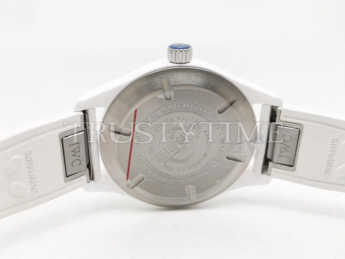 Копия часов IWC Pilot’s Watch Automatic 41 TOP GUN Lake Tahoe IW328104