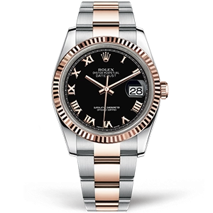 Копия часов Rolex DateJust 36mm 116231-0080