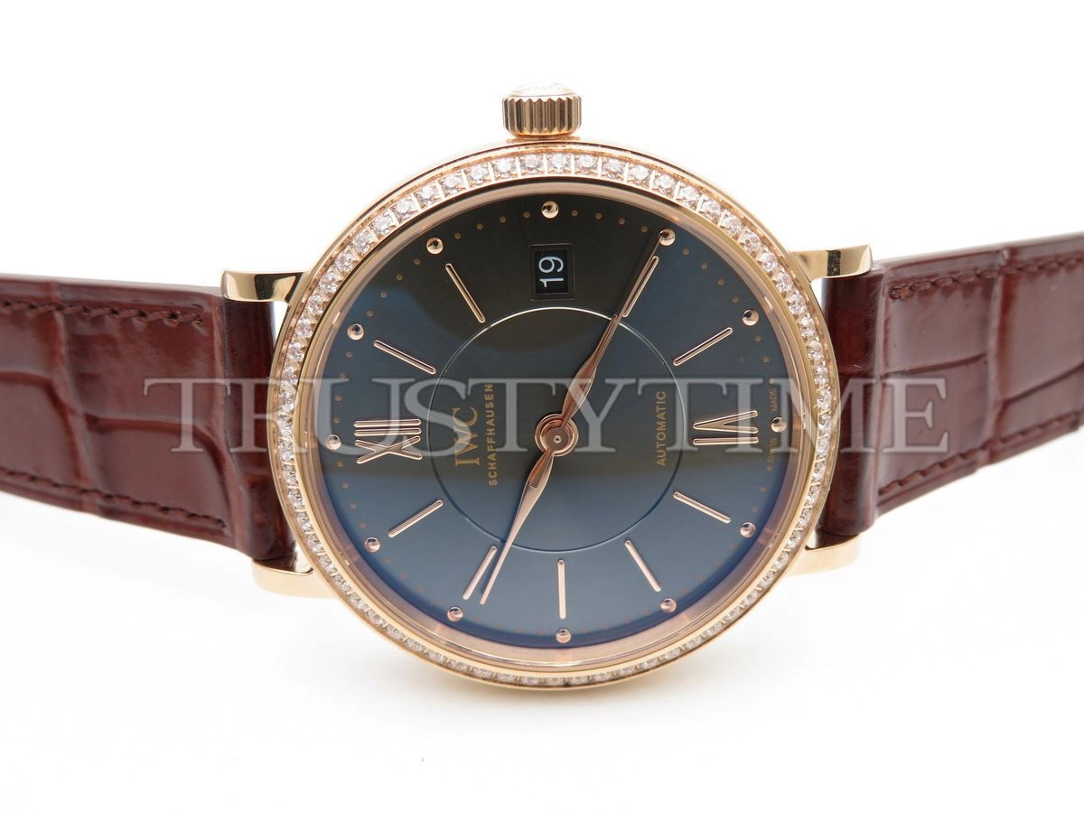 Копия часов IWC Portofino Automatic IW458108