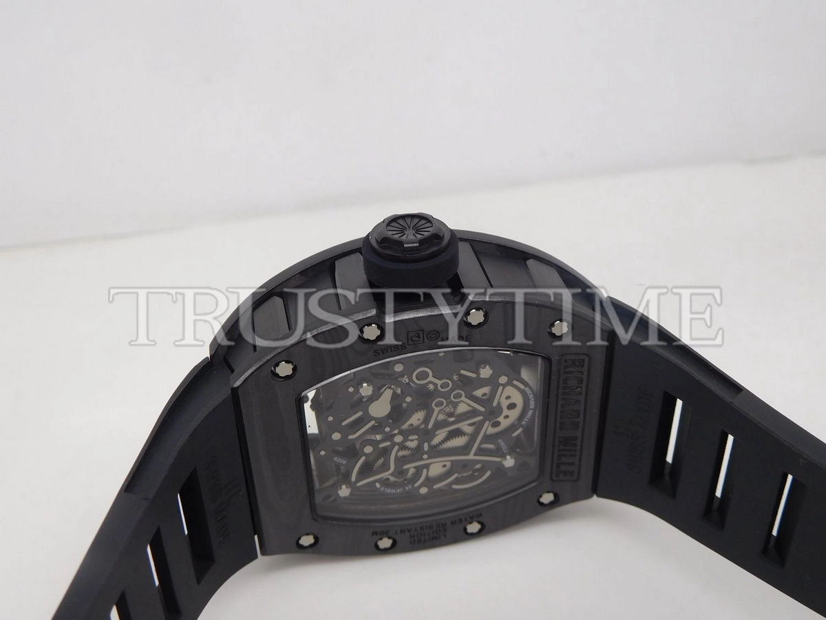 Копия часов Richard Mille RM055 Bubba Watson