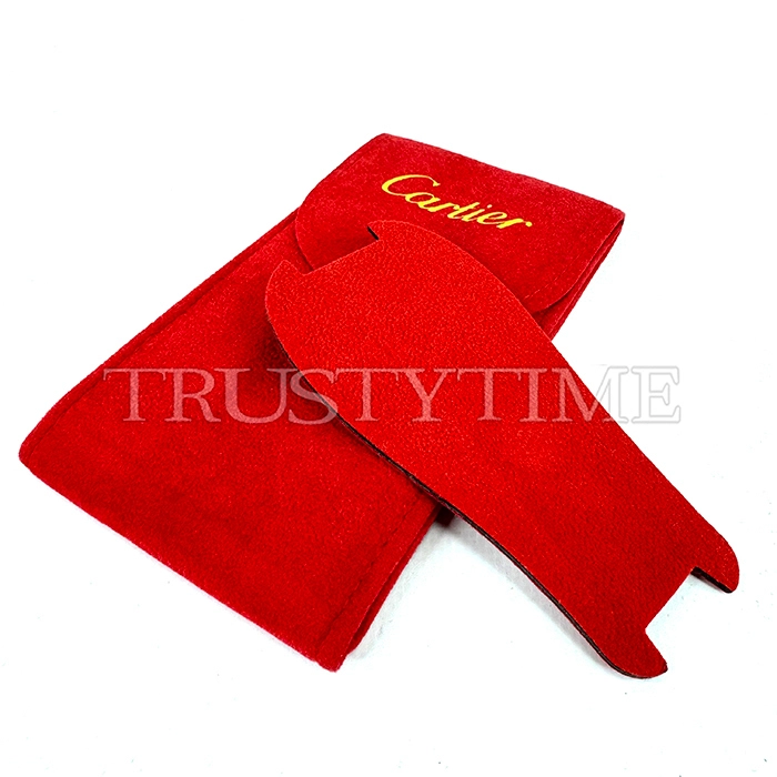 Копия часов Дорожный чехол для часов Cartier