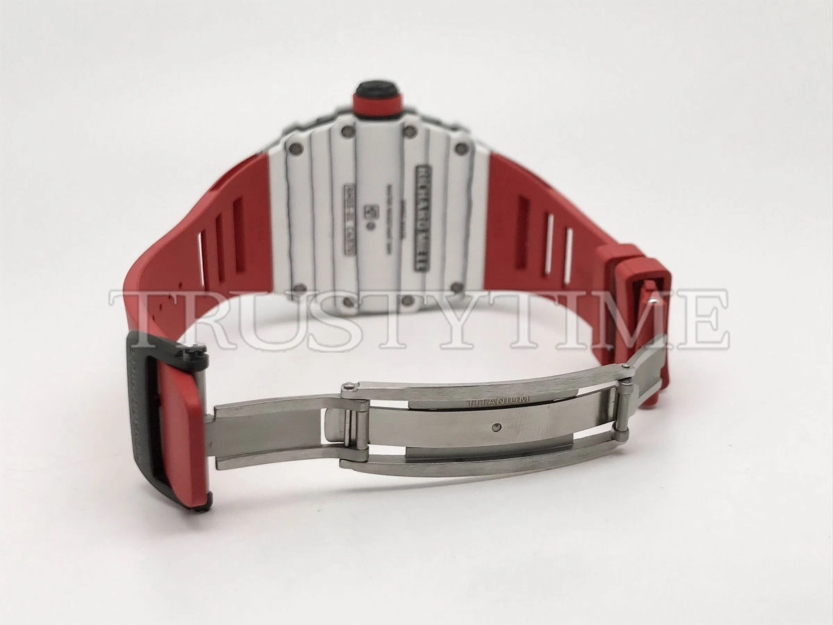 Копия часов Richard Mille RM035-01 Rafael Nadal