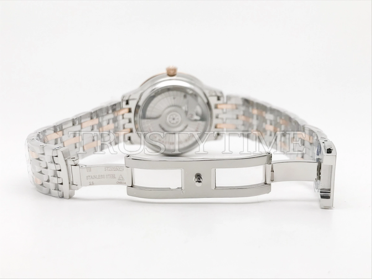 Копия часов Omega De Ville Prestige 34mm 434.20.34.20.03