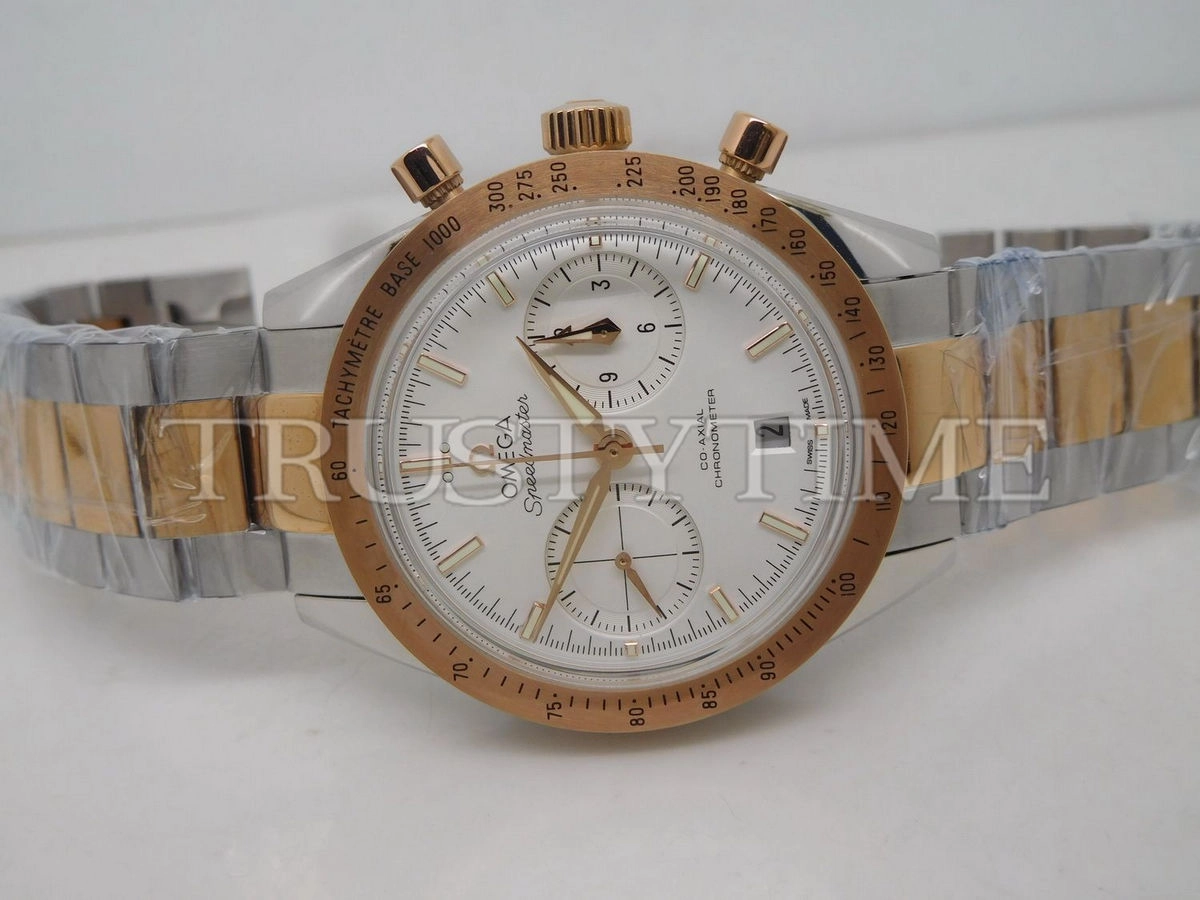Копия часов Omega Speedmaster Speedmaster 57 Co-Axial Chronograph 41.5mm 331.20.42.51.02.001