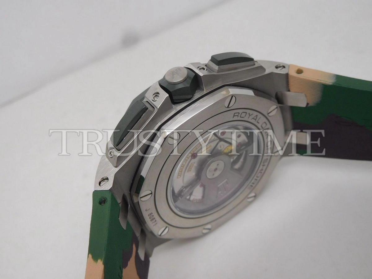 Копия часов Audemars Piguet Royal Oak Offshore Chronograph Combat 26400SO.OO.A054CA.01