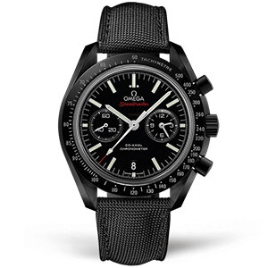 Копия часов Omega Speedmaster Moonwatch Co-Axial Chronograph 44mm  311.92.44.51.01.003