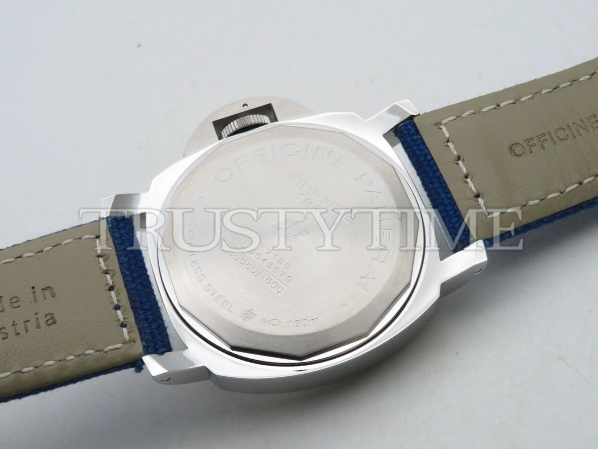 Копия часов Panerai Luminor Marina Logo 3 Days 44mm PAM00777