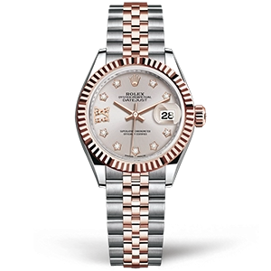 Копия часов Rolex DateJust 28mm 279171-0019