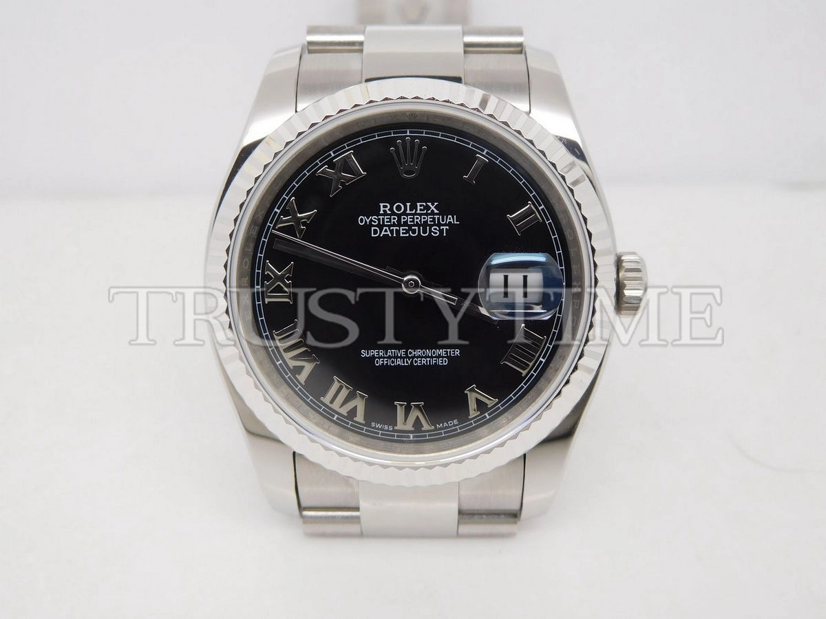 Копия часов Rolex DateJust 36mm 116234-0146