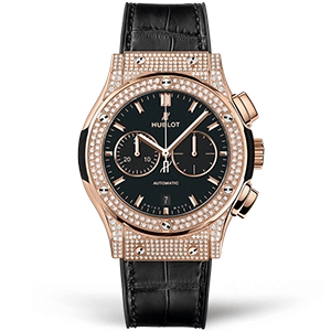 Копия часов Hublot Classic Fusion Chronograph 42mm 541.OX.1181.LR.1704