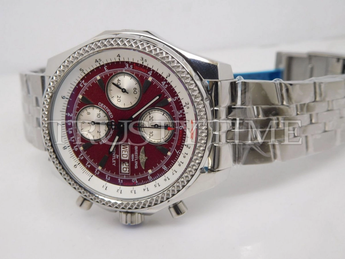 Копия часов Breitling for Bentley GT A1336212K506