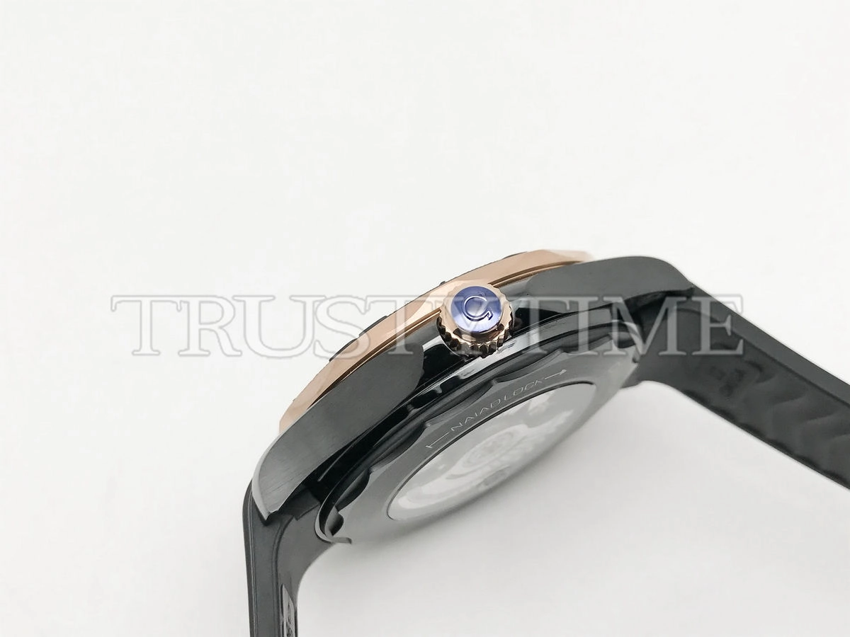 Копия часов Omega Seamaster Diver 300m Co-axial Master Chronometer 43,5mm 210.62.44.20.01.001