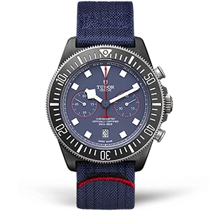 Копия часов Tudor Pelagos FXD Chrono 43mm M25807KN-0001