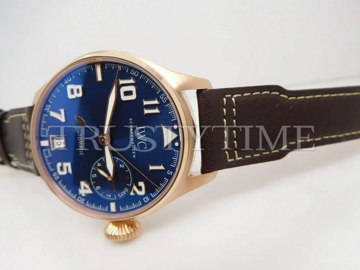 Копия часов IWC Big Pilot's Watch Edition Le Petit Prince 46mm IW500909