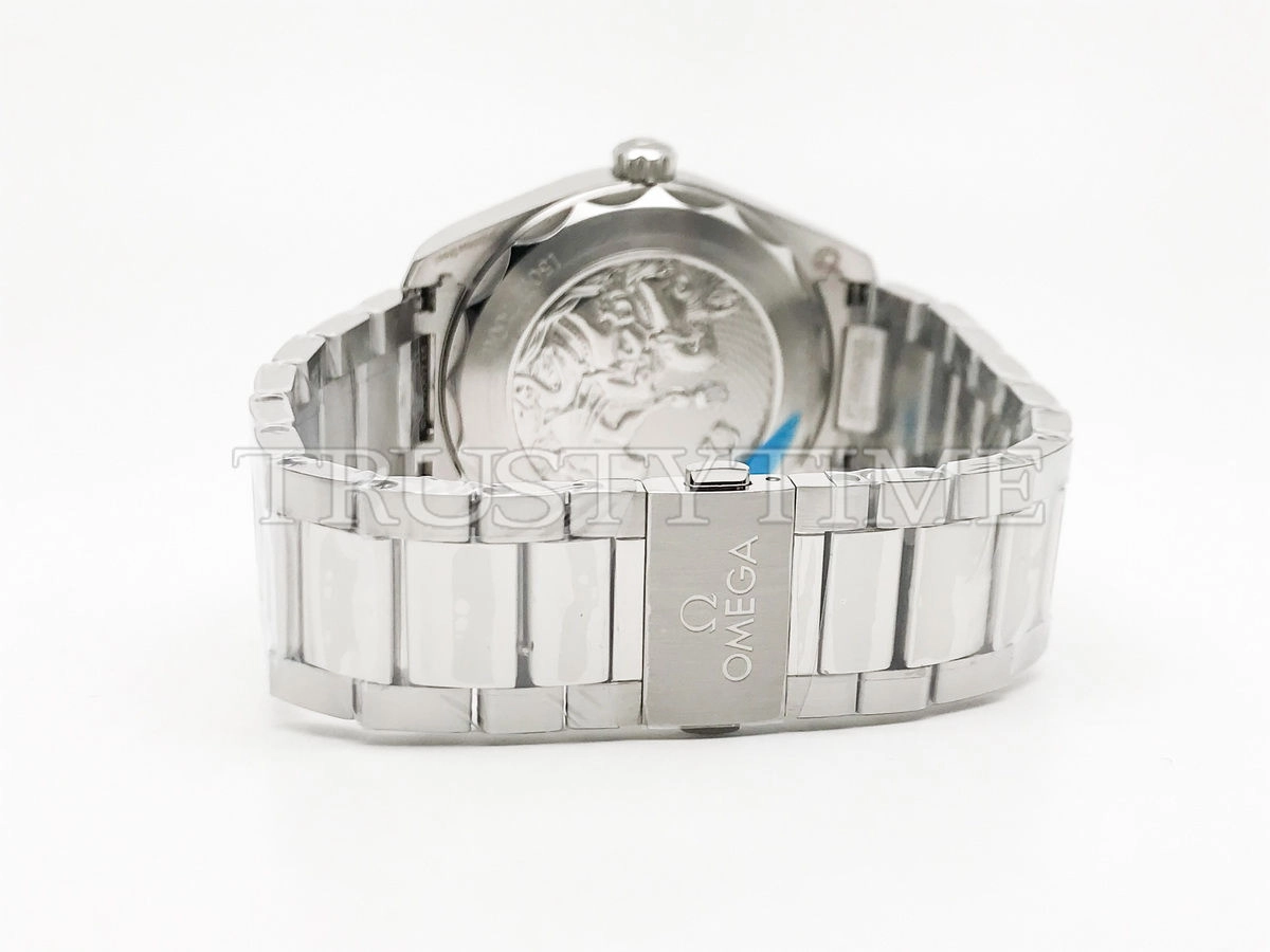Копия часов Omega Seamaster Aqua Terra 150 m Co-axial Master Chronometer 41mm 220.10.41.21.03.005