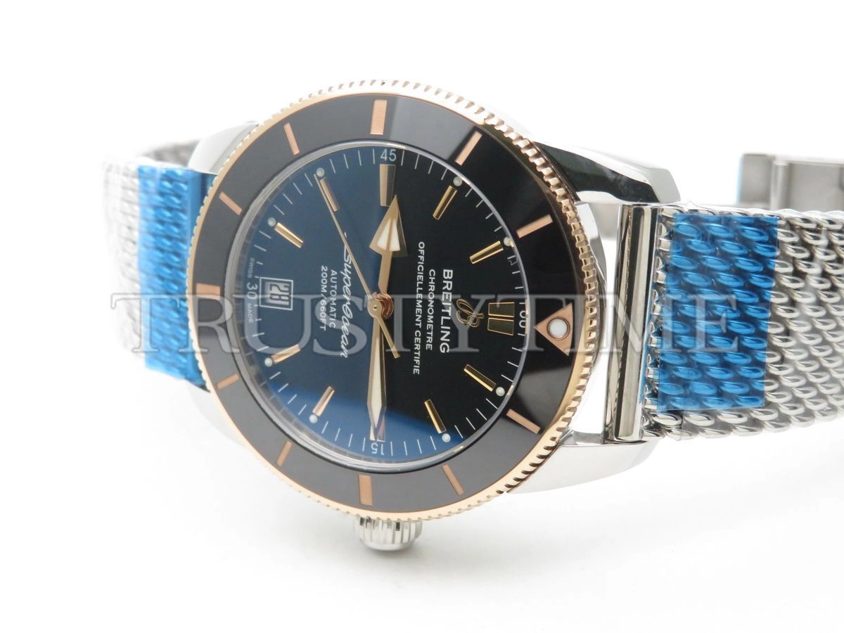 Копия часов Breitling Superocean Heritage B20 Automatic 42 UB2030121B1A1