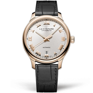 Копия часов Chopard L.U.C 1937 42mm 161937-5001