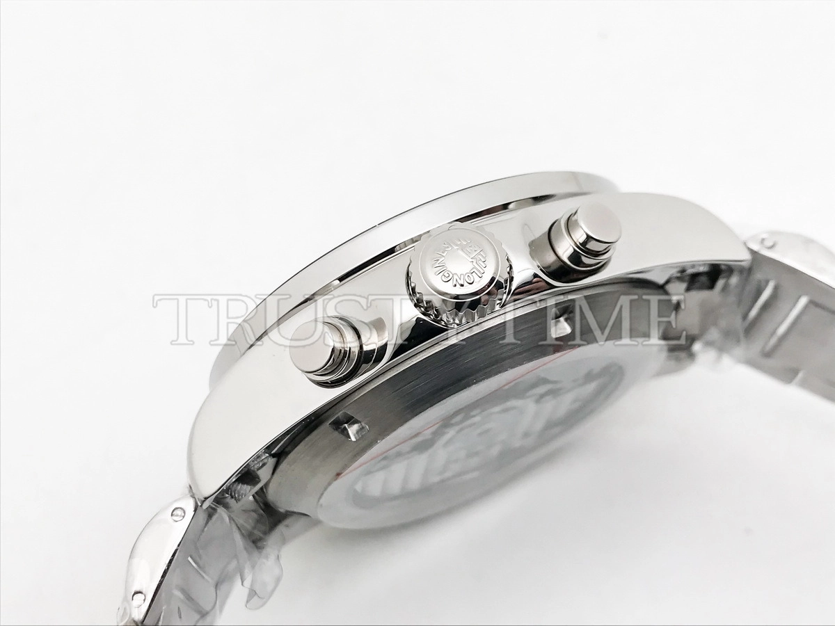 Копия часов Longines Conquest Chronograph 42 L3.835.4.72.6