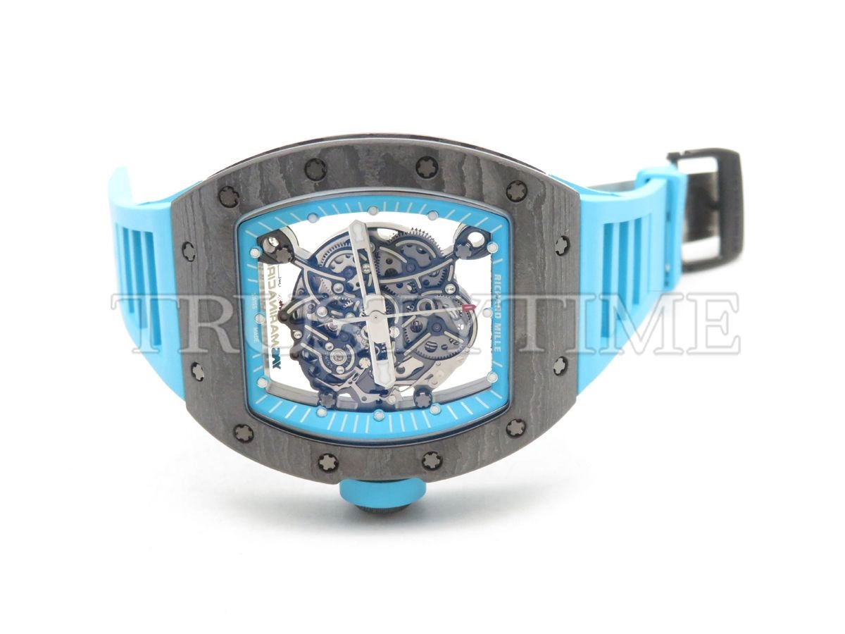 Копия часов Richard Mille RM055 Yas Marina Circuit NTPT