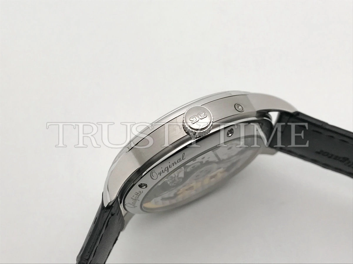 Копия часов Glashütte Original Senator Excellence Panorama Date Moon Phase 1-36-04-01-02-61