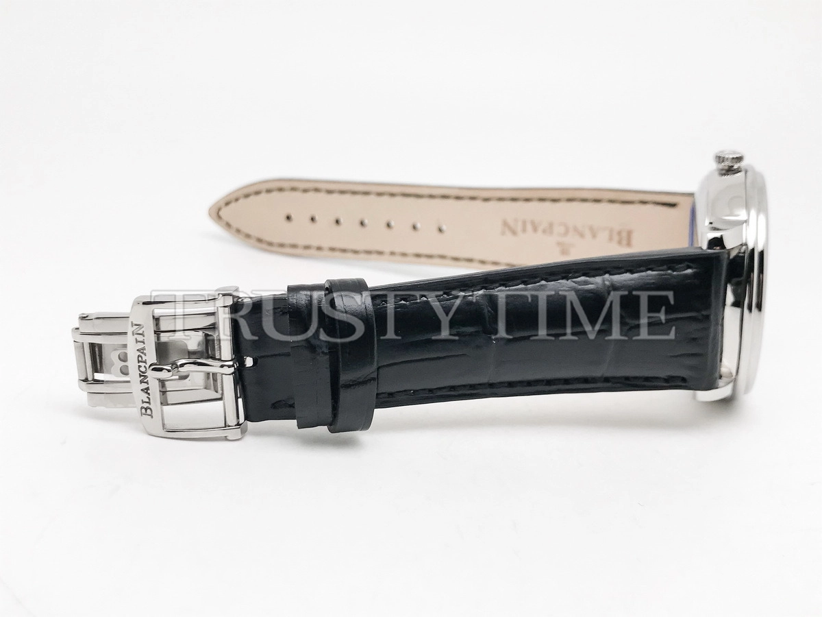 Копия часов Blancpain Villeret Moonphase 6654-1127-55B
