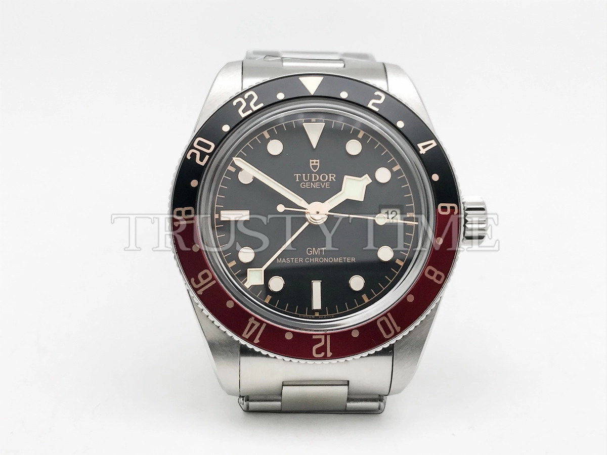 Копия часов Tudor Black Bay 58 GMT 39mm M7939G1A0NRU-0001