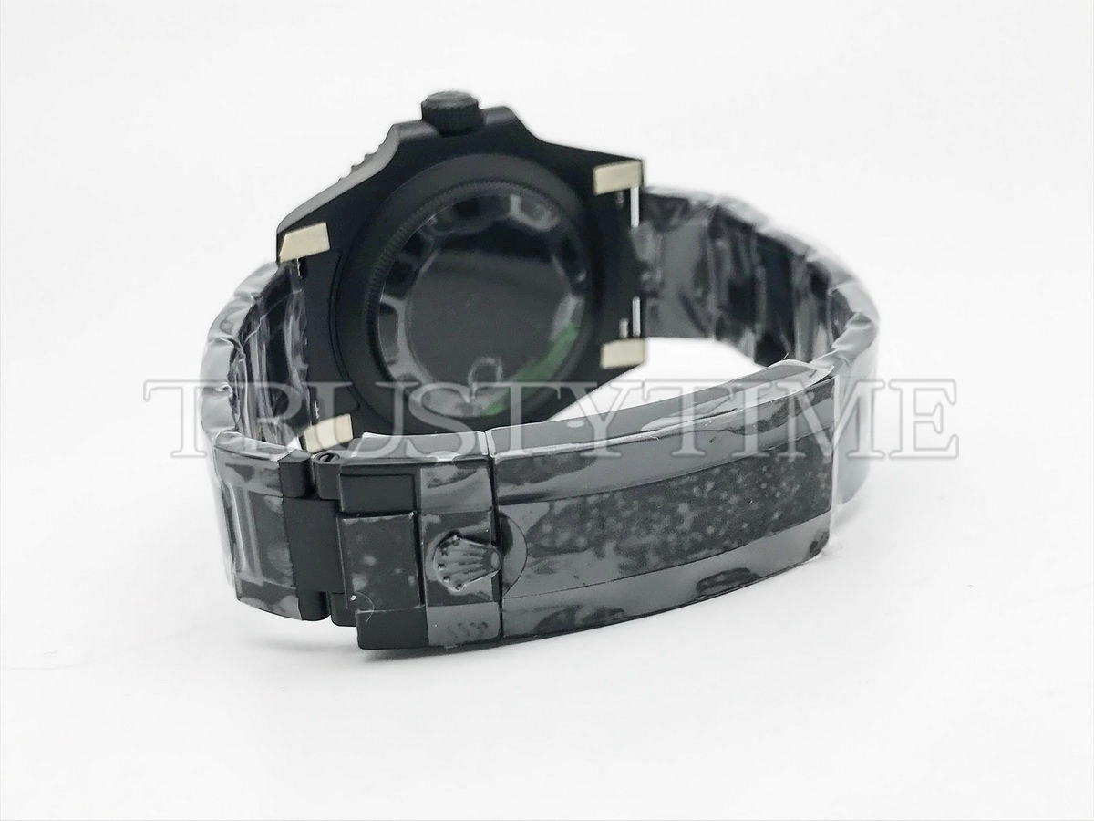 Копия часов Rolex Submariner DiW 41mm Parakeet