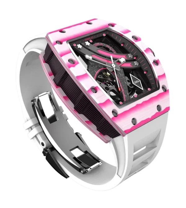 Копия часов CronusArt NTPT Carbon Fiber Watch CM06-P