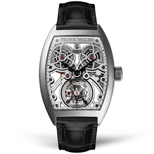 Копия часов Franck Muller Fast Tourbillon 8889-T-F-SQT-BR