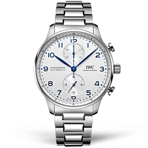 Копия часов IWC Portugieser  Chronograph 41mm IW371617