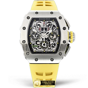 Копия часов Richard Mille RM011-03 Flyback Chronograph