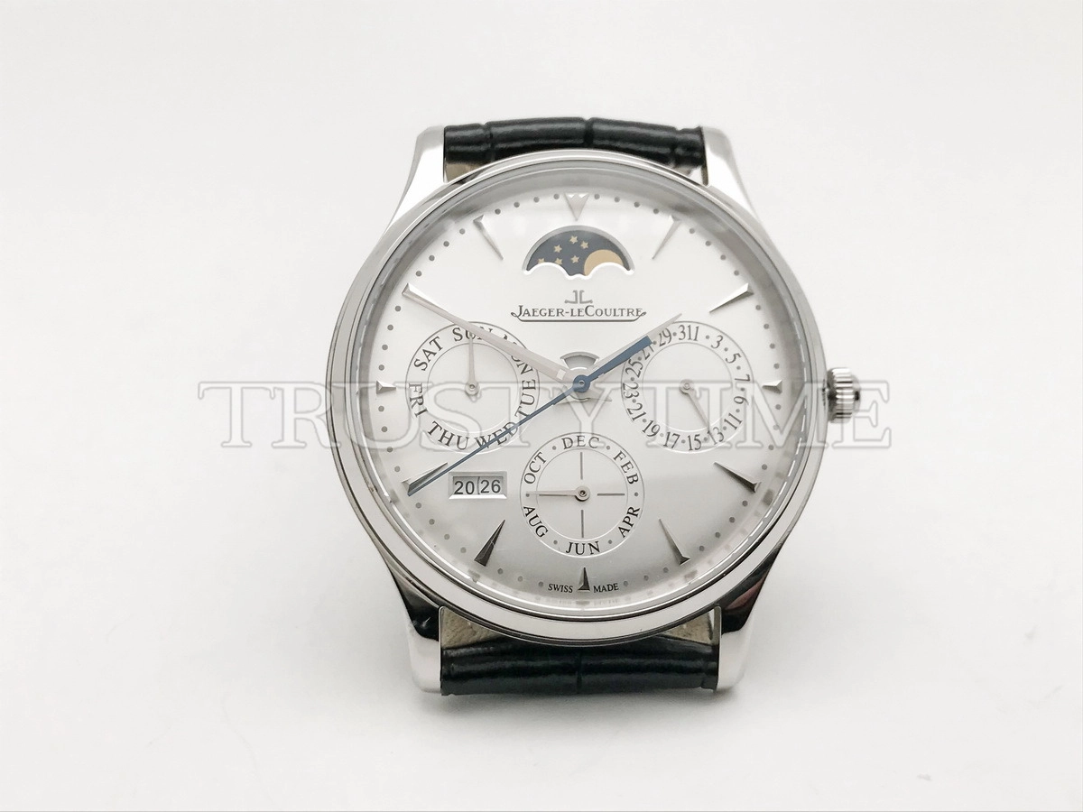 Копия часов Jaeger-LeCoultre Master Ultra Thin Perpetual 39mm 1303520