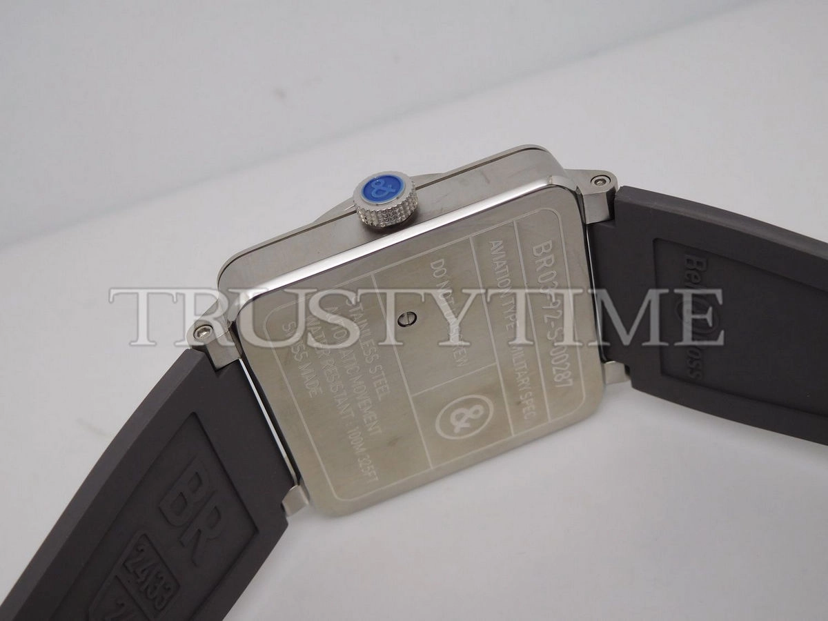 Копия часов Bell & Ross BR 03-92 Horoblack BR0392-GBL-ST/SRB