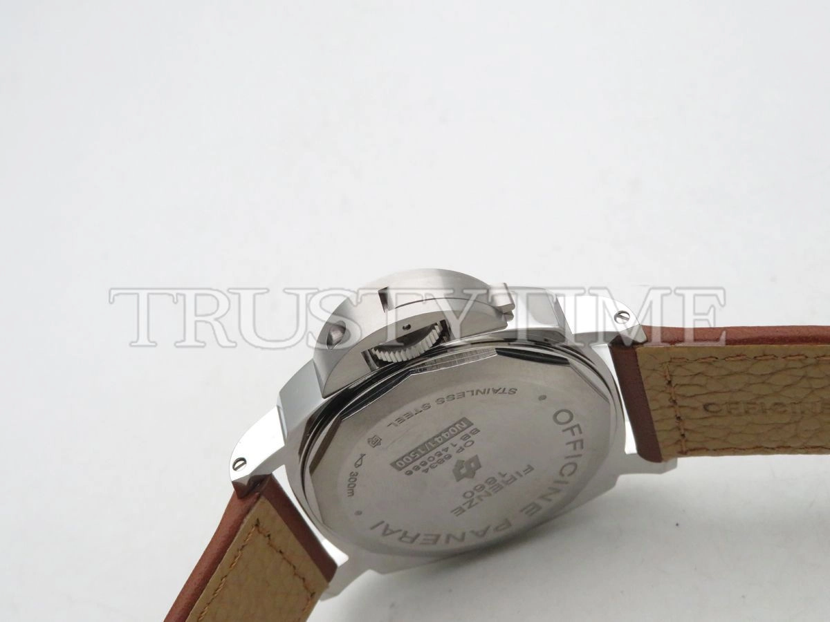 Копия часов Panerai Luminor Marina Logo Snapback 44mm PAM01005