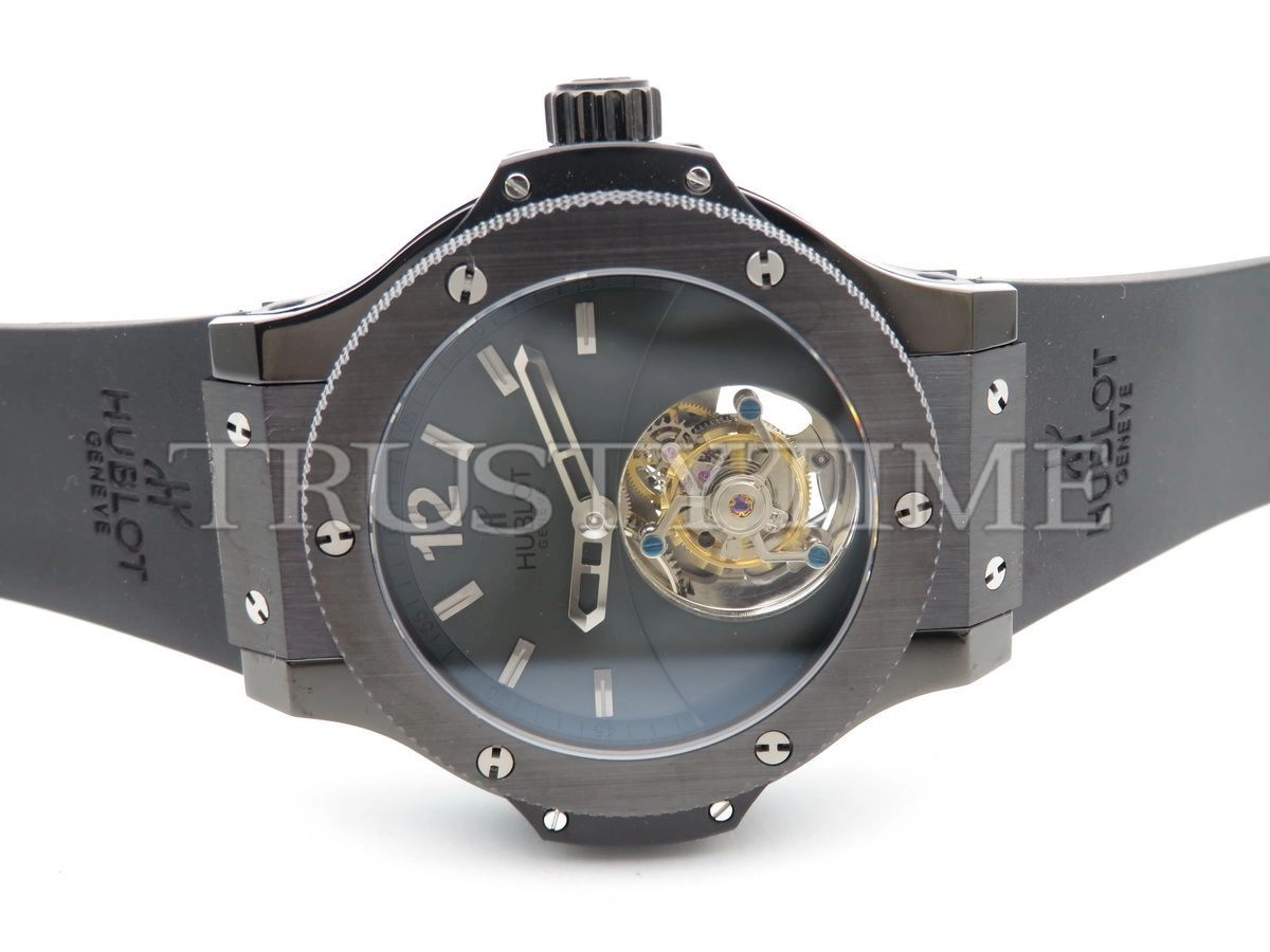 Копия часов Hublot Big Bang Solo Bang Tourbillon 305.CM.134.RX